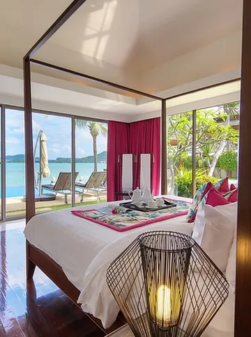 รูปภาพของบ้านเฟื่องฟ้า