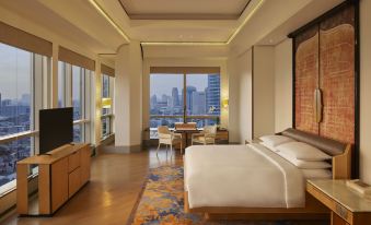 Keraton at The Plaza, The Unbound Collection by Hyatt