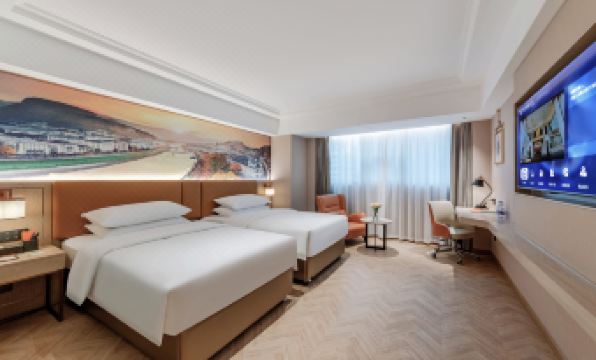 Vienna Hotel (Shenzhen Futian Fuhua)