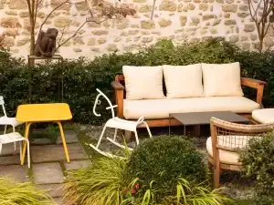 Hôtel Regent's Garden - Astotel