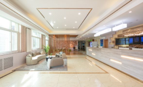 GreenTree Inn Beijing Huairou District Beifang Town Xingfu Avenue Business Hotel