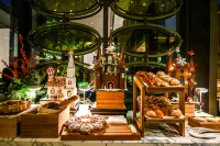 Four Seasons Hotel Suzhou - breakfast