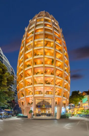 Xishuangbanna Jinghong Midu Suite Hotel (Starlight Night Market)