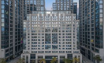 Kunming Dolphin Bay Boutique Hotel (Gaoxin Wuyue Plaza)