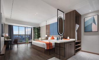 Morninginn hotel (zhuzhou avenue shangge plaza)