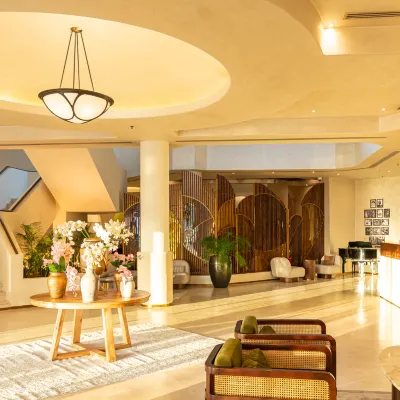 Majestic Cove Hotel Hotels near Emirates Aviation College - Building B