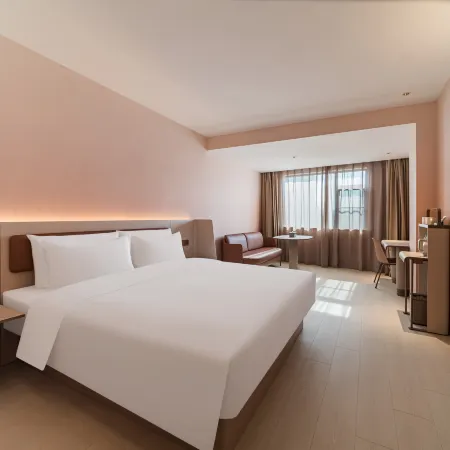 HanTing Hotel (Fuqing Qingchang Wanda Qingchang Avenue)