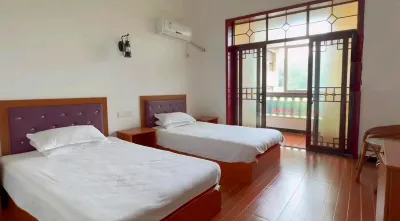 Yongxin Shengtai Xiuxian Nongzhuang Hotels near Hengshan Ancient City