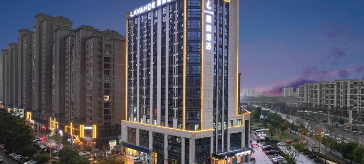 Lavande Hotel Xuancheng High-Railway Station Branch Hotels in Xuancheng