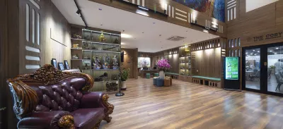 Viet Lotus Saigon Hotel Hotels in Ho Chi Minh City