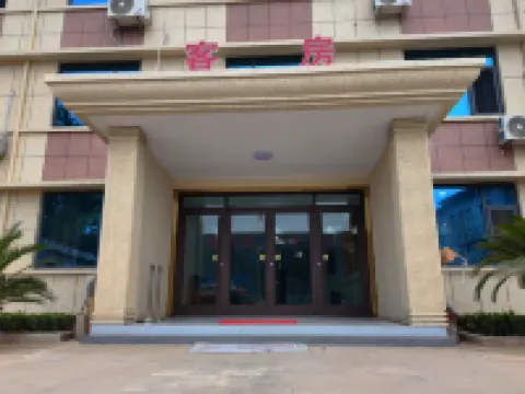 億聖商務賓館 寧陽住宿飯店