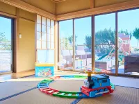 Kujyukuri PARKGARDEN - Kando Hotels in Chosei