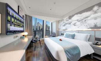 LanOuShangPin Hotel (Shangqiu Yongcheng City Star)