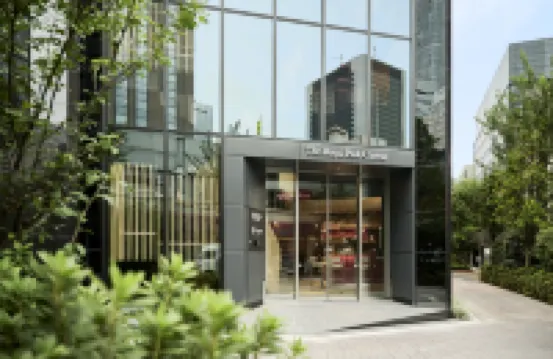 The Royal Park Canvas Ginza Corridor