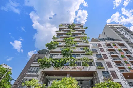 Aria Grand Hotel & Spa
