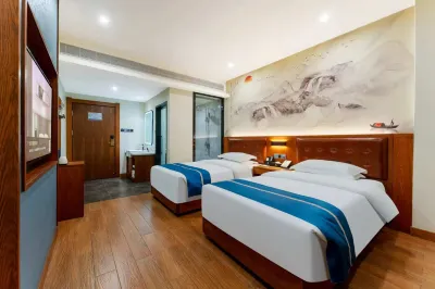 Yan'an Chaoman Wisdom Hotel (Baotashan Branch)