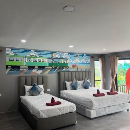 Chomview Lanta Water Park Resort