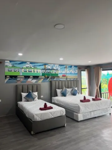 Chomview Lanta Water Park Resort