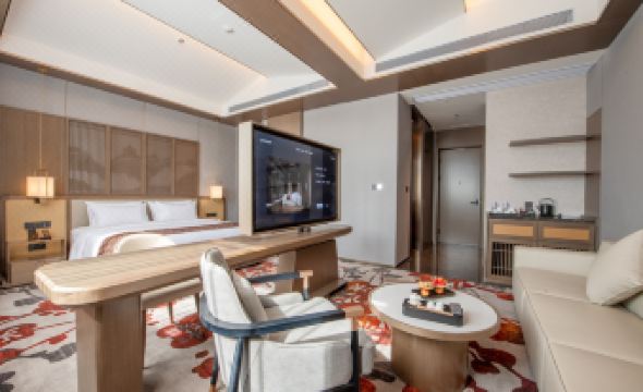 Treasury S Hotel (Chaozhou Guangji Bridge Archway Street)