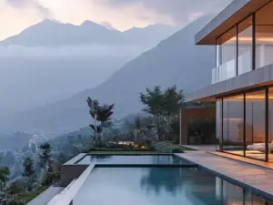 Ozz·nice5·時光赦免度假莊園（康定新都橋店）