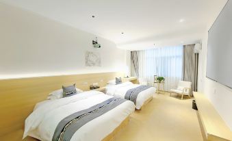 Nuanju Serviced Apartment (Qishan Caijiapo Bus Station)