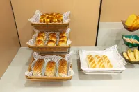 Pero Hotel (Alar Fifth Regiment Sand Town Pedestrian Street Store) - Breakfast
