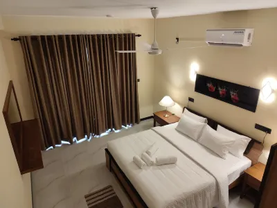 Villa Infinity Negombo Các khách sạn gần Rent a Tour Guide in Sri Lanka