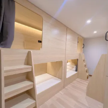 Snowball Hostel