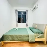 Cozy 2B1R 4pax condo forest City 3A-3201 - balcony