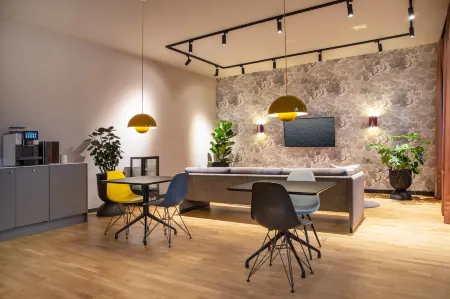 ipartment Berlin Mitte Отели рядом с достопримечательностью «World Time Clock»