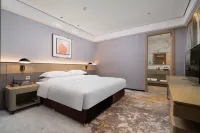 Panzhihua Shangheng Hotel - parcheggio