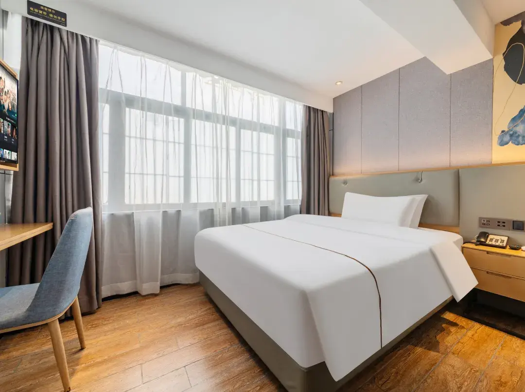 Lanez Hotel Shenzhen Huaqiang Road Subway Station - Shenzhen