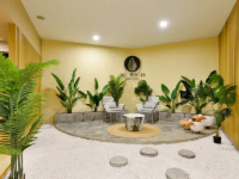 โรงแรมบีริช โรงแรมในตาก