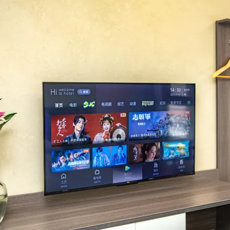 Jizushan Qingyuxuan Homestay