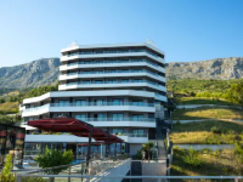 Hotel Plaža Duće Hotels in Duce