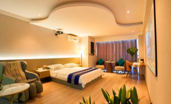 Boting Hotel (Nanxiang City Plaza Wanda Plaza)