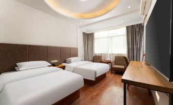 Xianggang Hotel Longgang