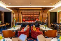 Solaire Resort Quezon City - Previously known as Solaire Resort North - bar