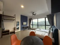 Mossaz Ango Suites Kuala Lumpur Hoteles cerca de Centro Comercial IKEA