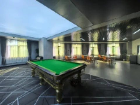 Hantai International Hotel (Heyuan Railway Station Branch)