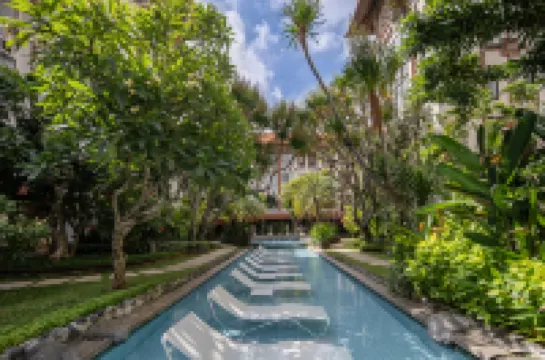 Prime Plaza Hotel Sanur – Bali