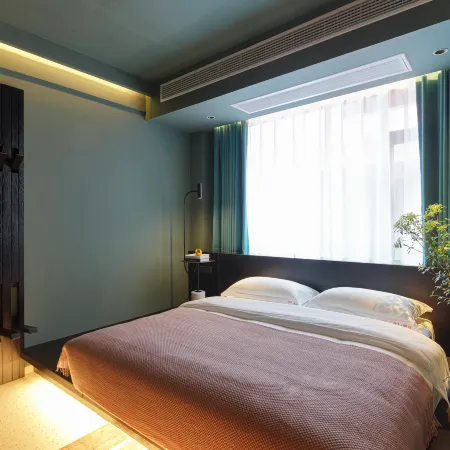 Yangshuo Guangyu Mountain View Resort Hotel