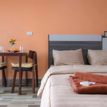 The Wish Hotel Hotels near Wat Sothon Wararam Worawihan