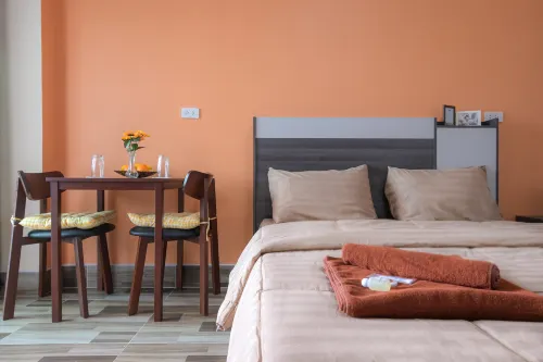 The Wish Hotel Hotels in Chachoengsao