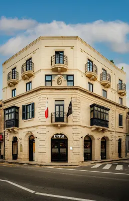 Royale Sainte Hélène Boutique Hotel Hotels in Attard