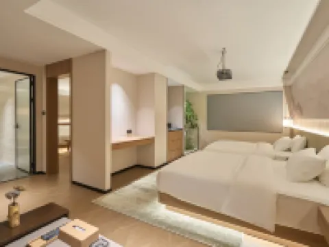 YunTuHotel Hotels in Dujiangyan
