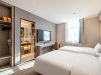 Palace Hotel (Beijing Financial Street West Fourth Subway Station Branch) Hotels near Xisi Station