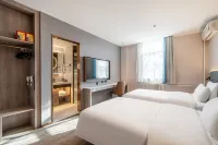 Palace Hotel (Beijing Financial Street West Fourth Subway Station Branch) Hotels near The Geological Museum of China