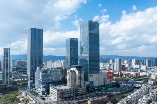 G Five Shang Hotel โรงแรมในพื้นที่สถานีรถไฟ