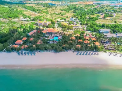 Phu Hai Beach Resort & Spa Phan Thiet Hôtels à proximité de : University of Phan Thiet